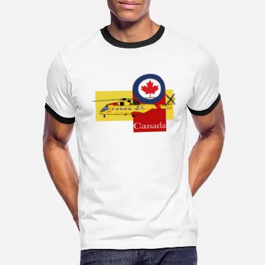 Canadian Military T-Shirts | Unique 